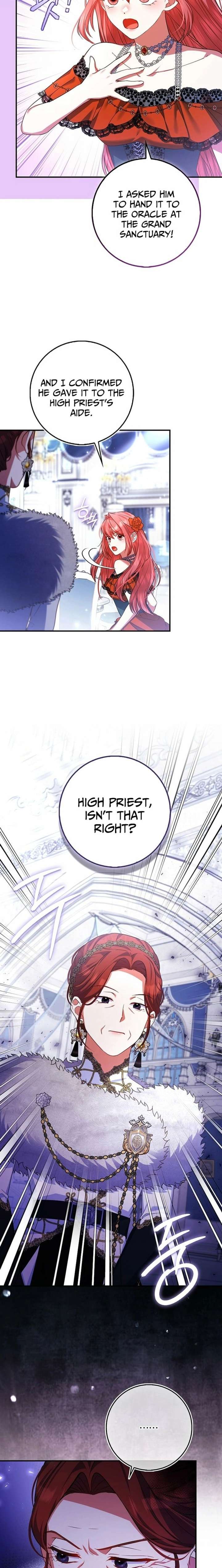 I’m a Fairy, Not a Saintess Chapter 19 84 015