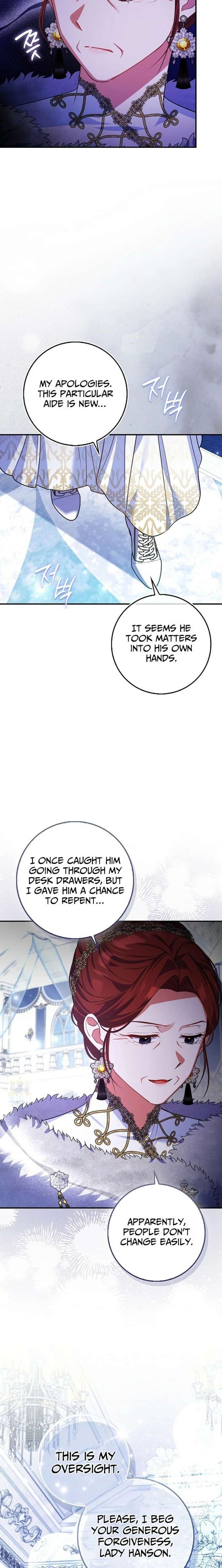 I’m a Fairy, Not a Saintess Chapter 19 85 016