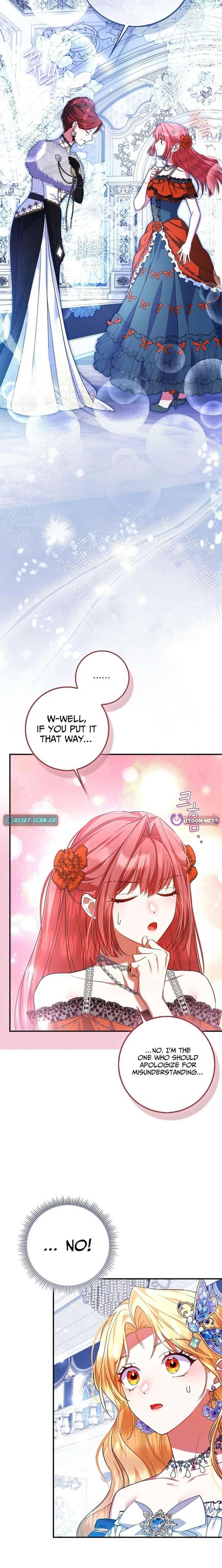 I’m a Fairy, Not a Saintess Chapter 19 86 017