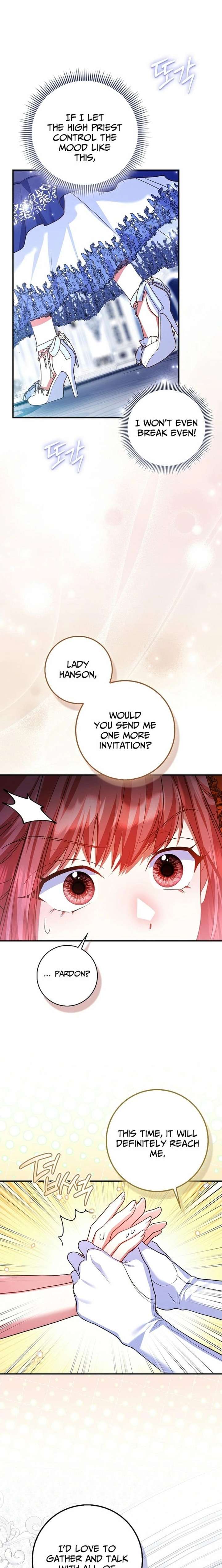 I’m a Fairy, Not a Saintess Chapter 19 87 018