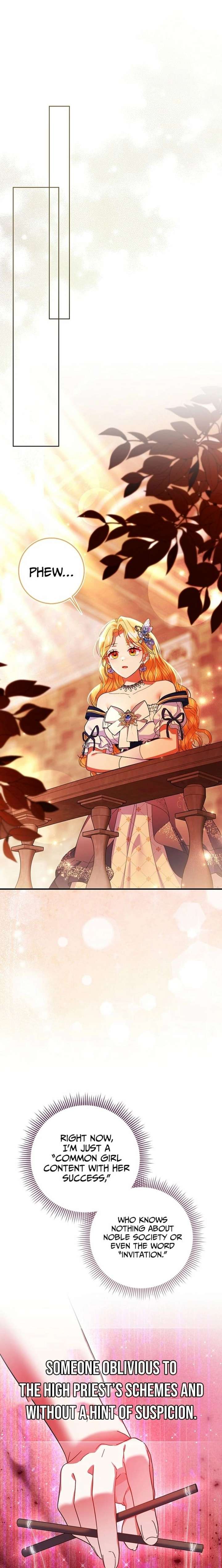 I’m a Fairy, Not a Saintess Chapter 19 89 020