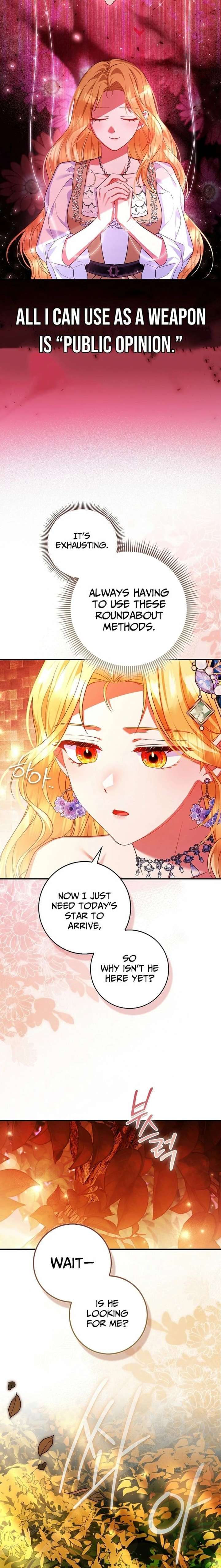 I’m a Fairy, Not a Saintess Chapter 19 90 021