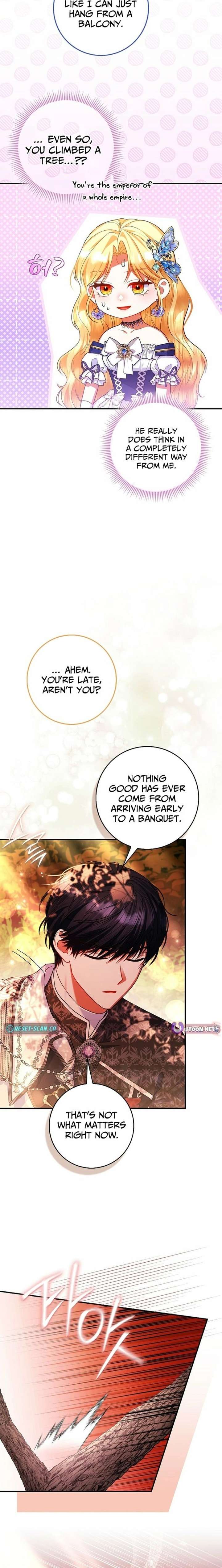 I’m a Fairy, Not a Saintess Chapter 20 78 003