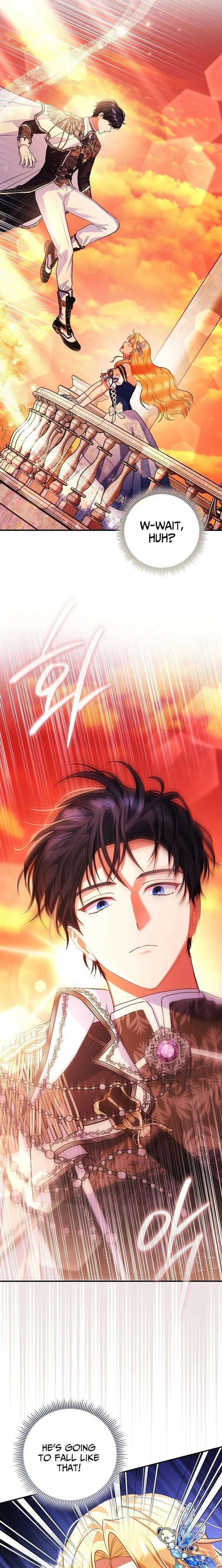 I’m a Fairy, Not a Saintess Chapter 20 79 004