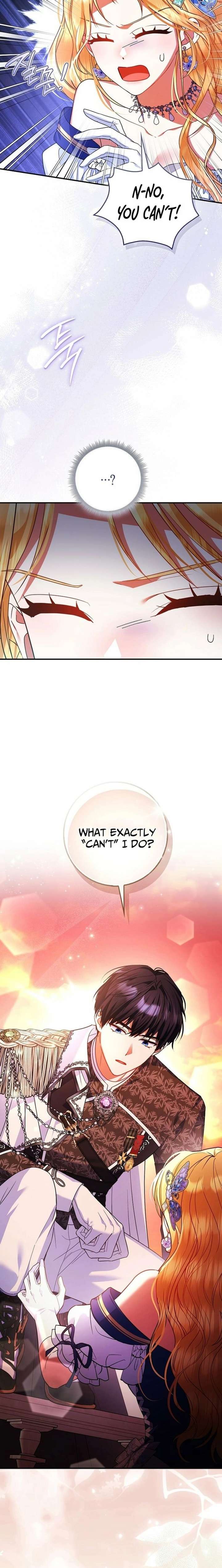 I’m a Fairy, Not a Saintess Chapter 20 80 005