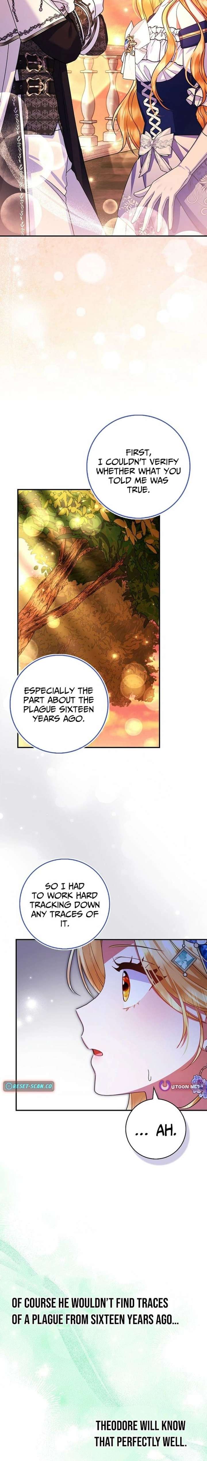 I’m a Fairy, Not a Saintess Chapter 20 83 008