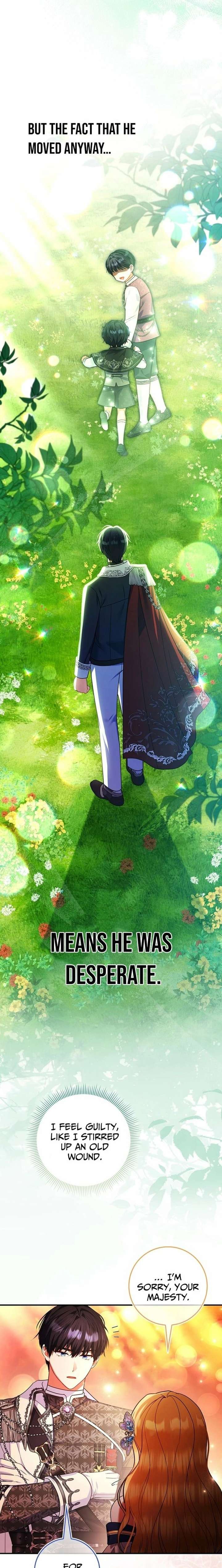 I’m a Fairy, Not a Saintess Chapter 20 84 009