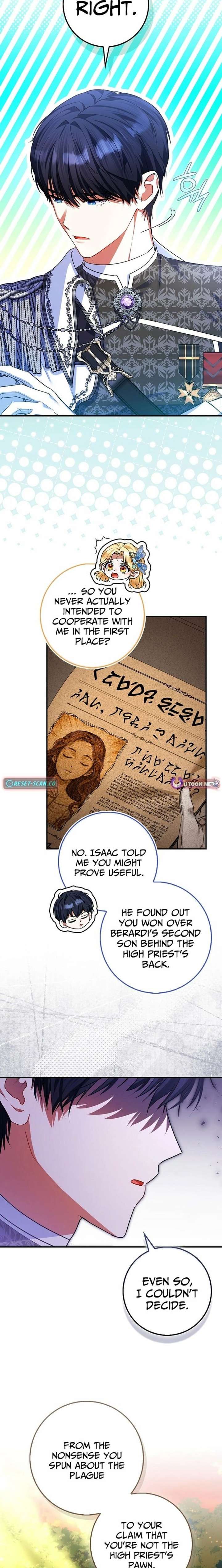 I’m a Fairy, Not a Saintess Chapter 20 88 013