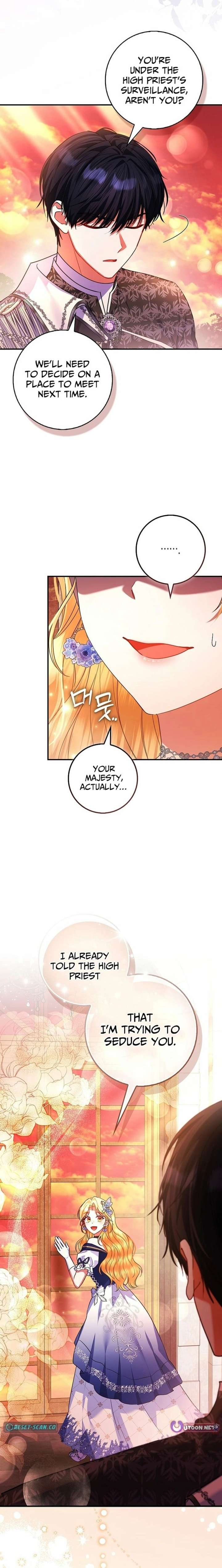 I’m a Fairy, Not a Saintess Chapter 20 93 018