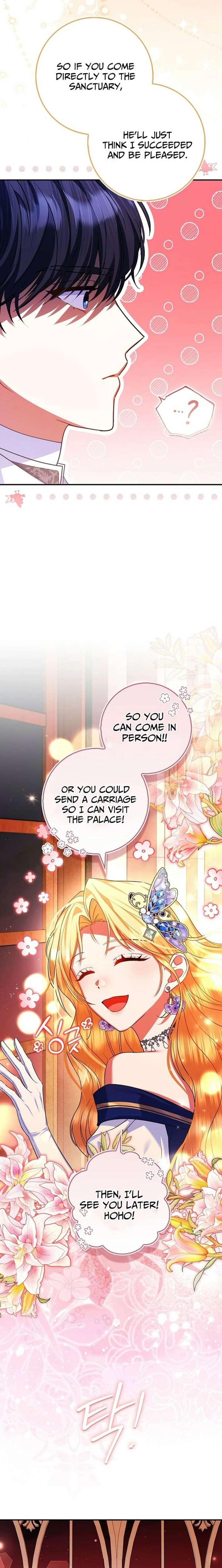 I’m a Fairy, Not a Saintess Chapter 20 94 019