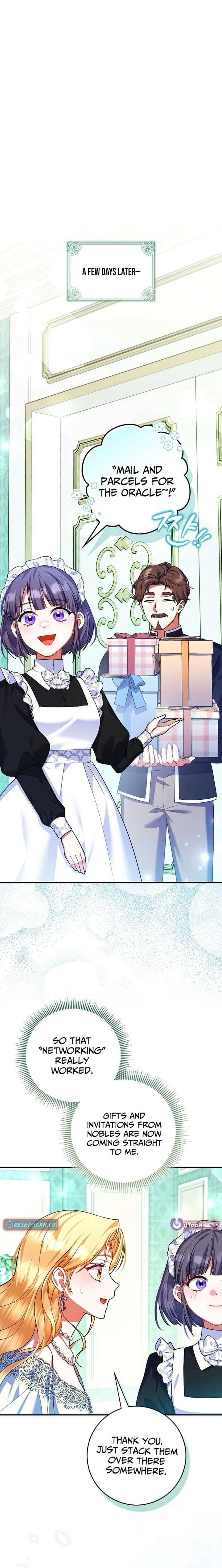 I’m a Fairy, Not a Saintess Chapter 20 96 021