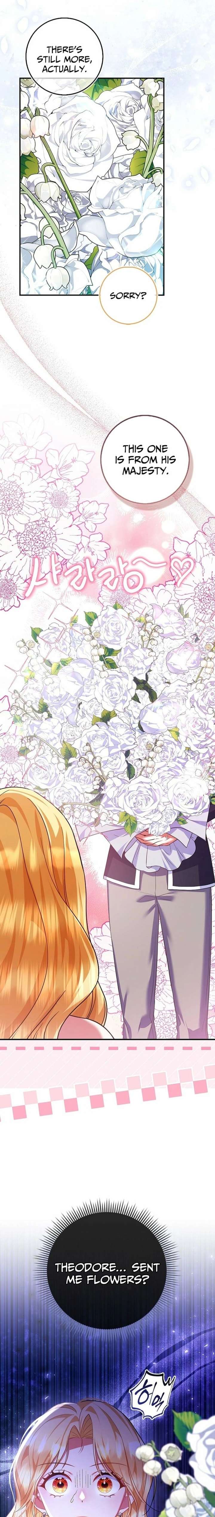 I’m a Fairy, Not a Saintess Chapter 20 97 022