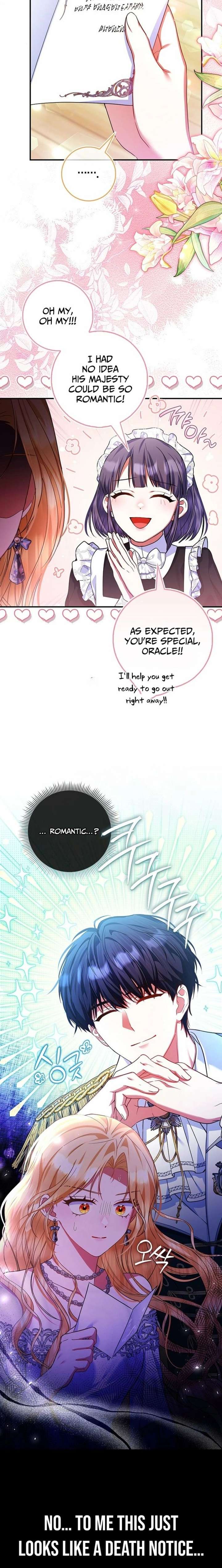 I’m a Fairy, Not a Saintess Chapter 20 99 024