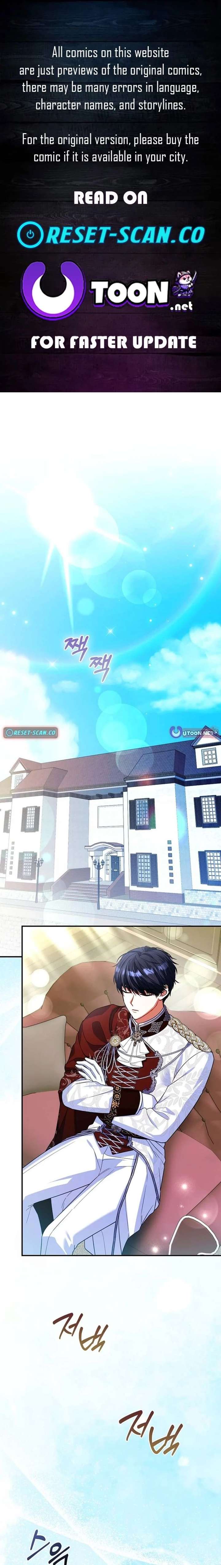 I’m a Fairy, Not a Saintess Chapter 21 70 001