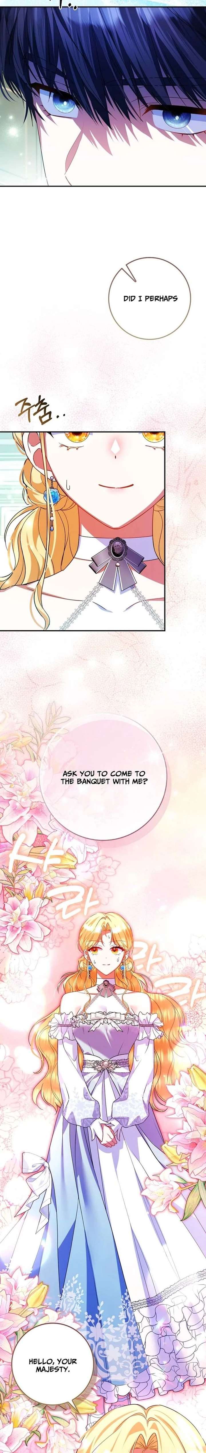 I’m a Fairy, Not a Saintess Chapter 21 71 002