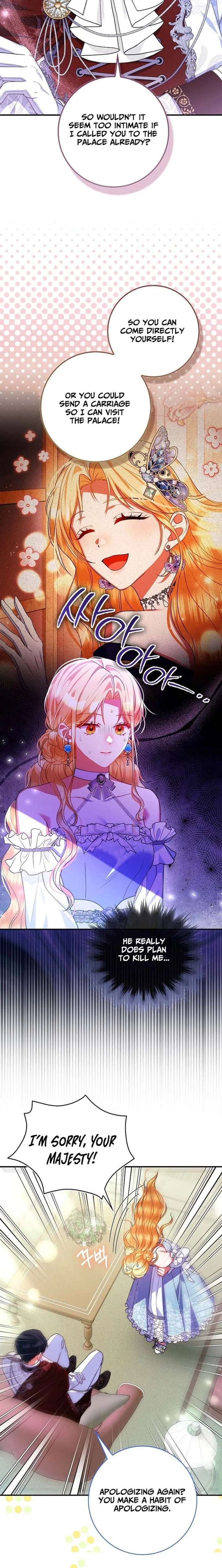 I’m a Fairy, Not a Saintess Chapter 21 74 005