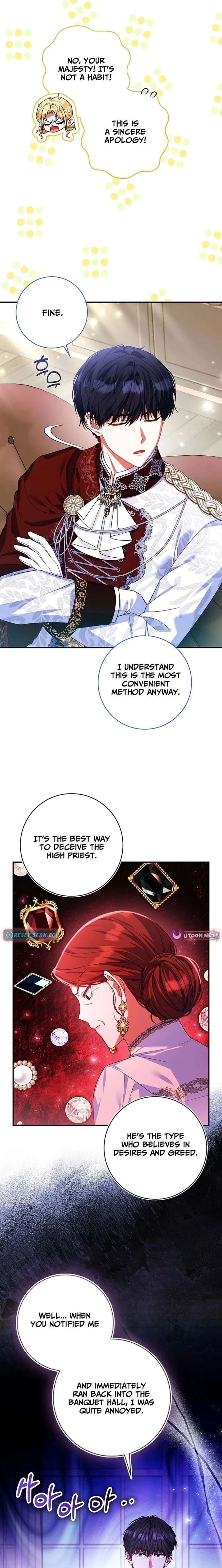 I’m a Fairy, Not a Saintess Chapter 21 75 006