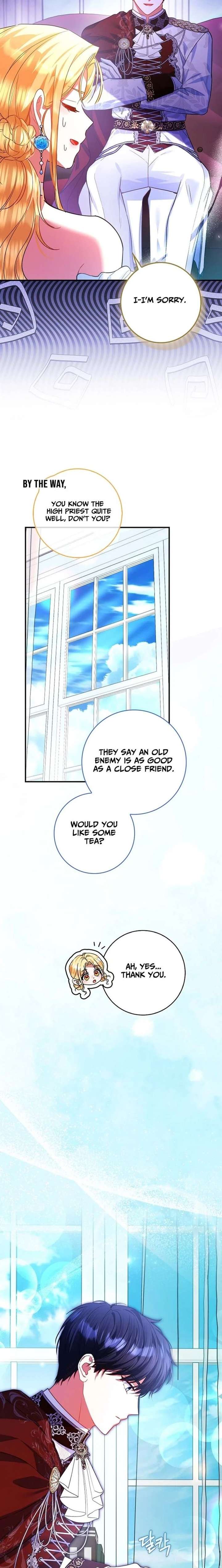 I’m a Fairy, Not a Saintess Chapter 21 76 007