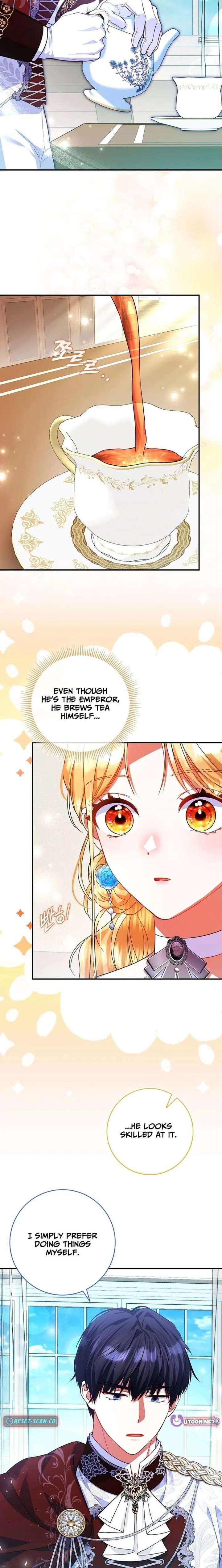 I’m a Fairy, Not a Saintess Chapter 21 77 008