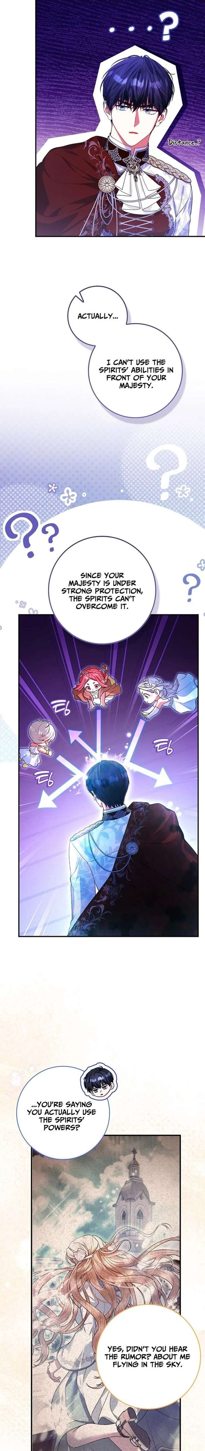 I’m a Fairy, Not a Saintess Chapter 21 79 010