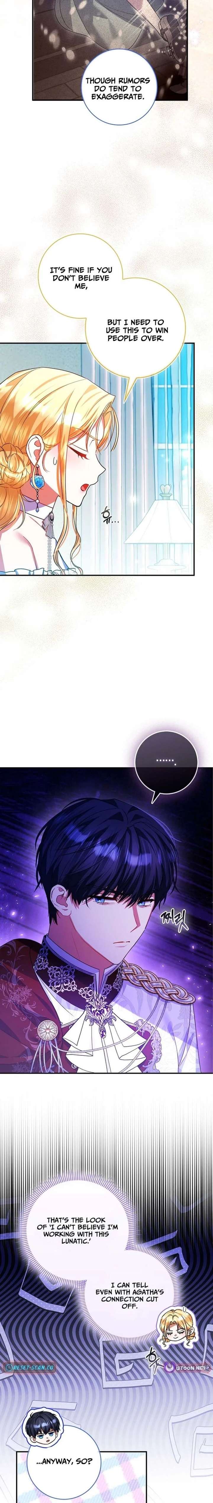 I’m a Fairy, Not a Saintess Chapter 21 80 011