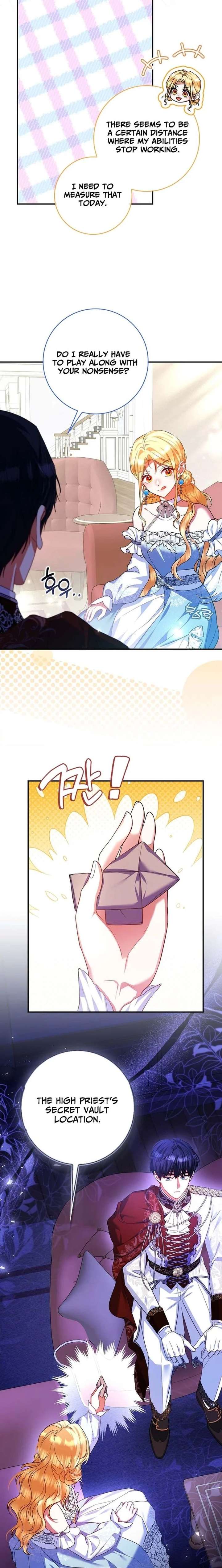 I’m a Fairy, Not a Saintess Chapter 21 81 012