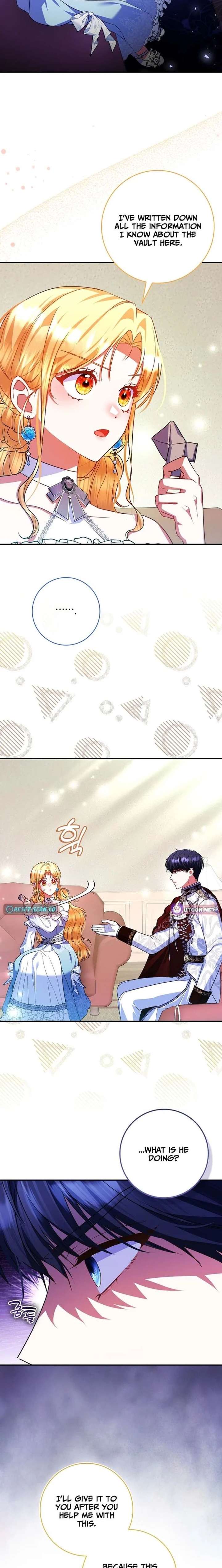 I’m a Fairy, Not a Saintess Chapter 21 82 013