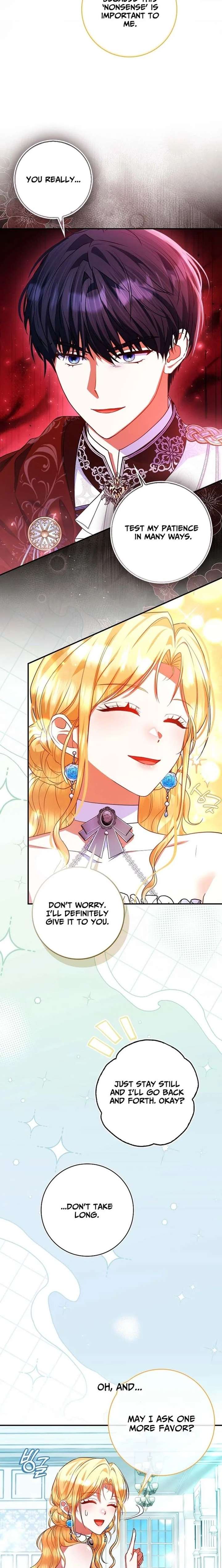 I’m a Fairy, Not a Saintess Chapter 21 83 014