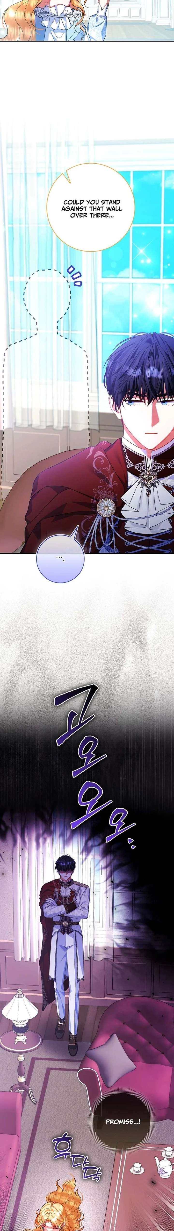 I’m a Fairy, Not a Saintess Chapter 21 84 015