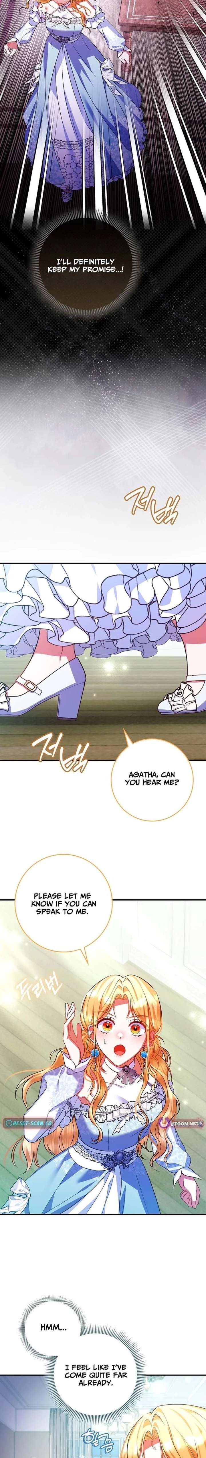 I’m a Fairy, Not a Saintess Chapter 21 85 016