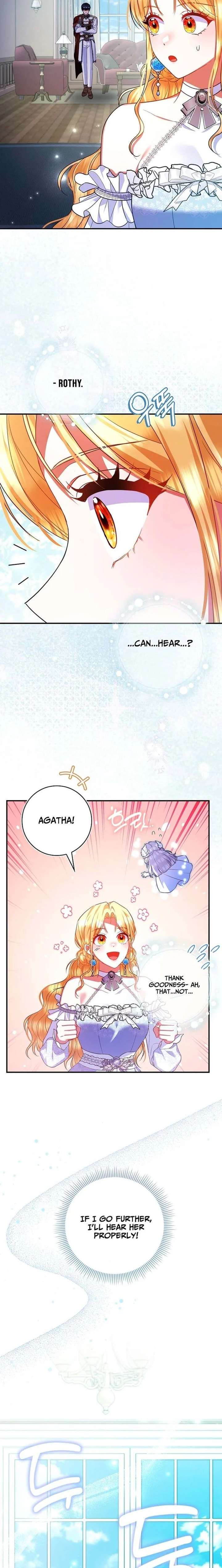 I’m a Fairy, Not a Saintess Chapter 21 86 017