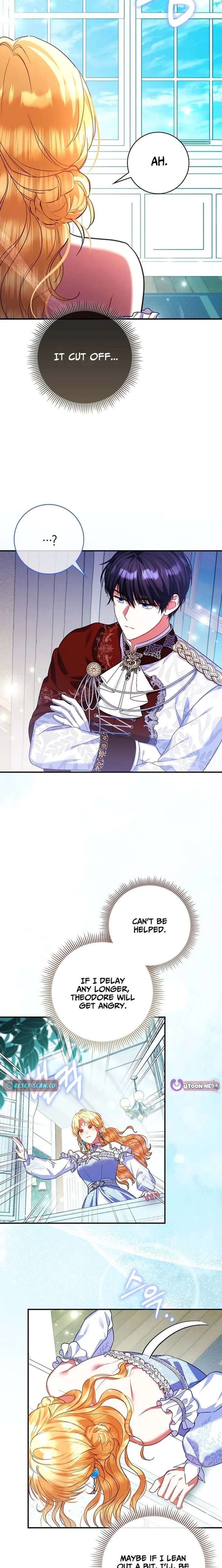 I’m a Fairy, Not a Saintess Chapter 21 87 018