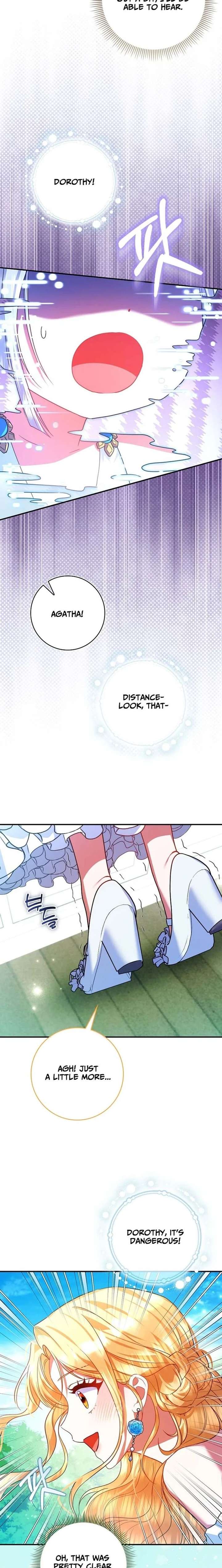 I’m a Fairy, Not a Saintess Chapter 21 88 019