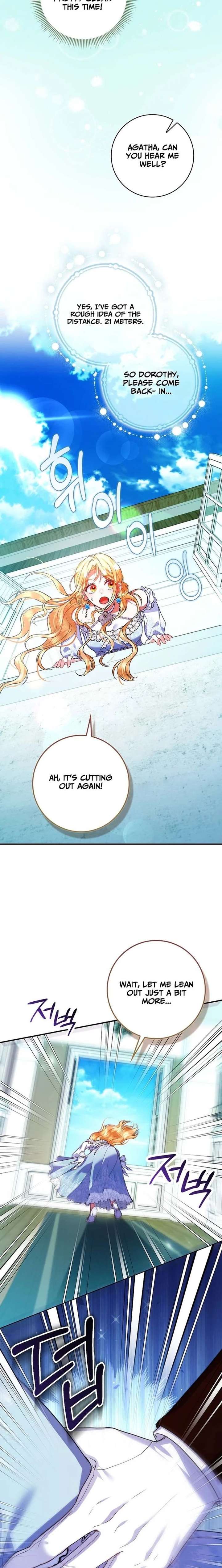 I’m a Fairy, Not a Saintess Chapter 21 89 020