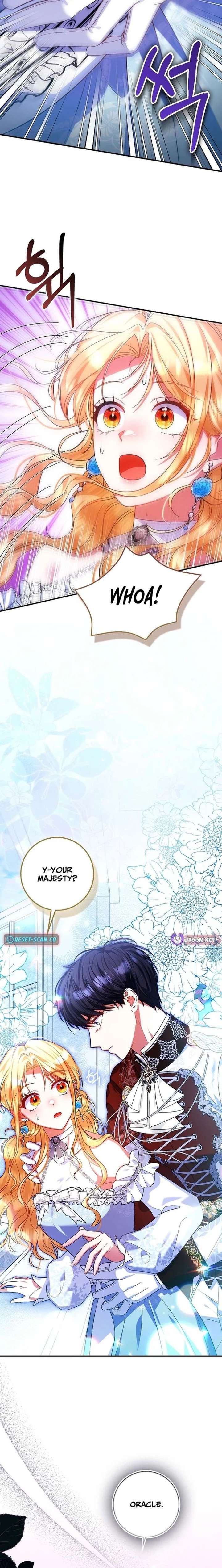 I’m a Fairy, Not a Saintess Chapter 21 90 021