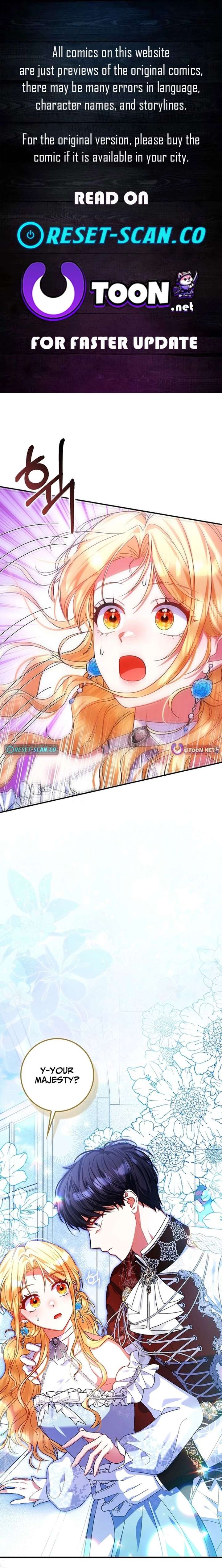 I’m a Fairy, Not a Saintess Chapter 22 76 001