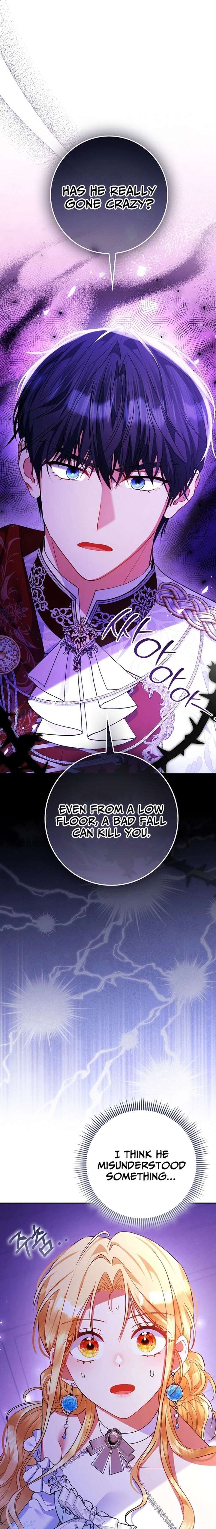 I’m a Fairy, Not a Saintess Chapter 22 77 002