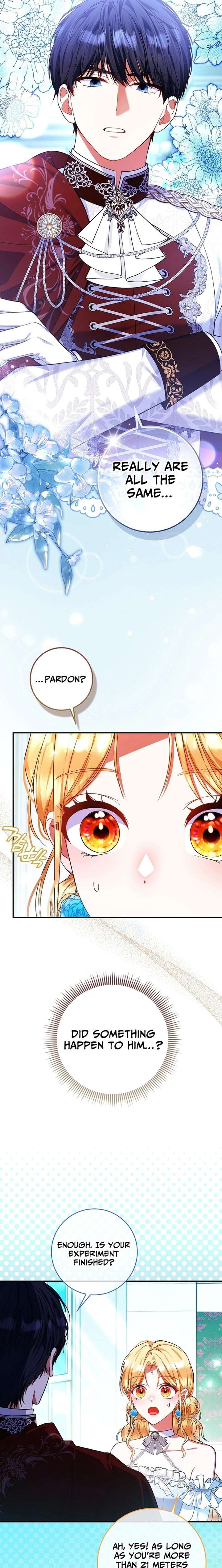 I’m a Fairy, Not a Saintess Chapter 22 79 004