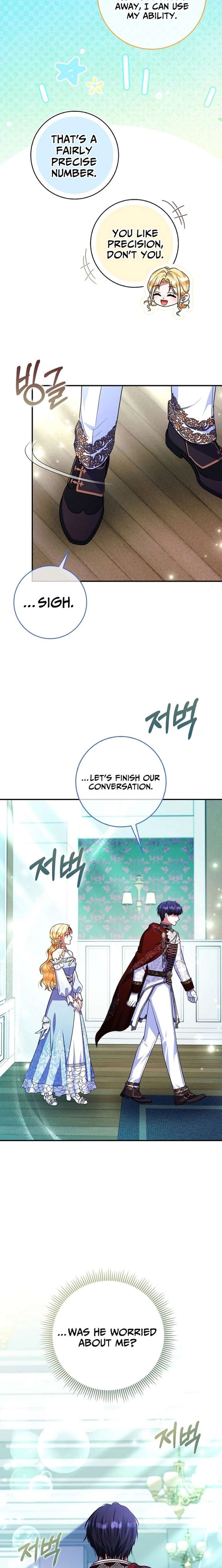 I’m a Fairy, Not a Saintess Chapter 22 80 005