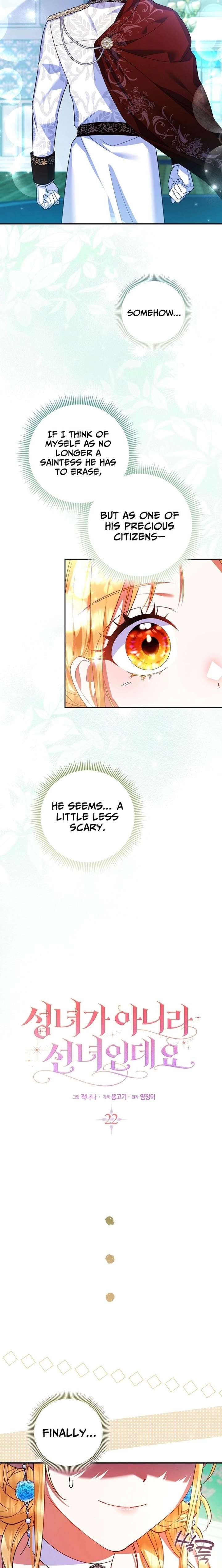 I’m a Fairy, Not a Saintess Chapter 22 81 006