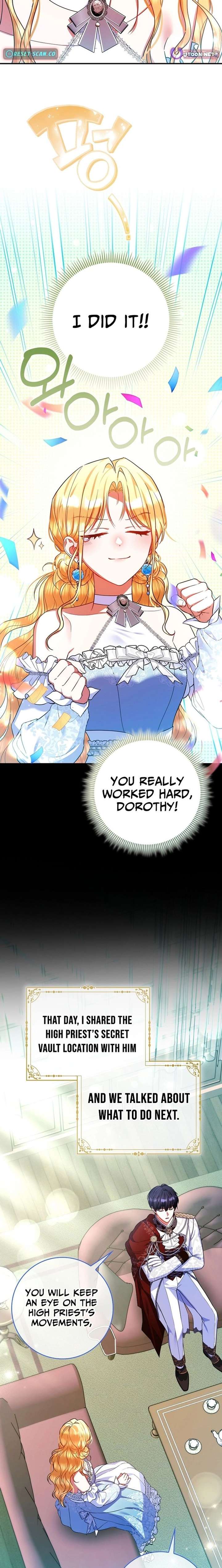 I’m a Fairy, Not a Saintess Chapter 22 82 007