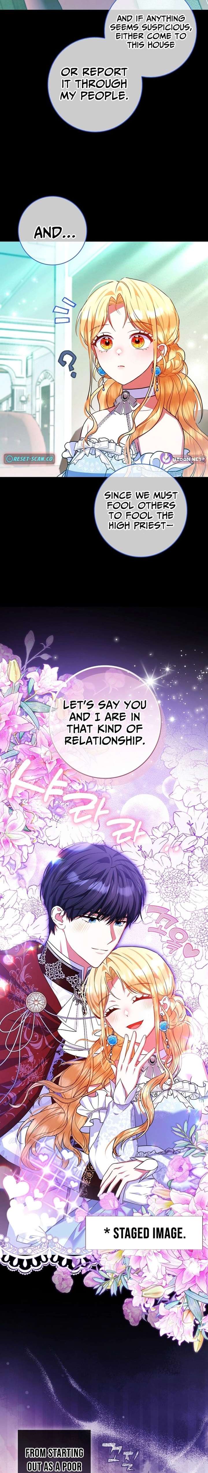 I’m a Fairy, Not a Saintess Chapter 22 83 008
