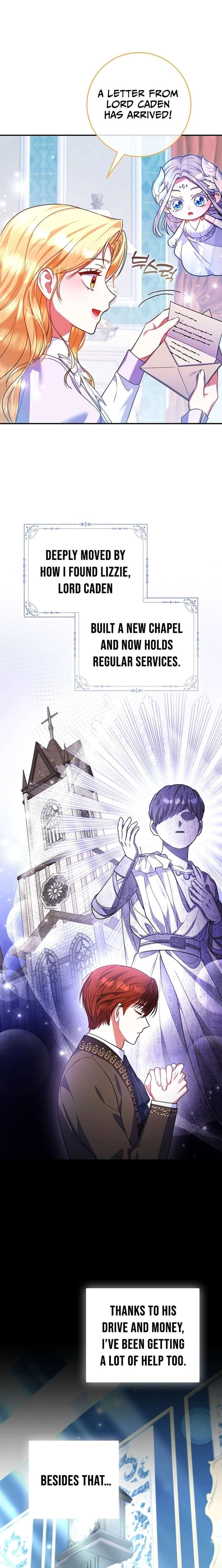 I’m a Fairy, Not a Saintess Chapter 22 85 010