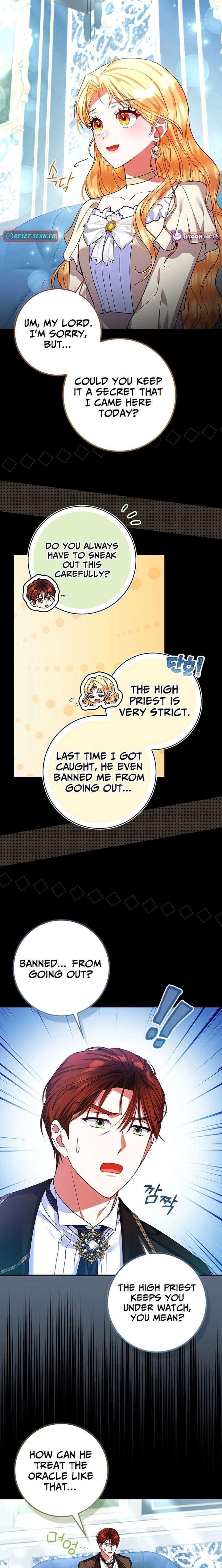 I’m a Fairy, Not a Saintess Chapter 22 86 011