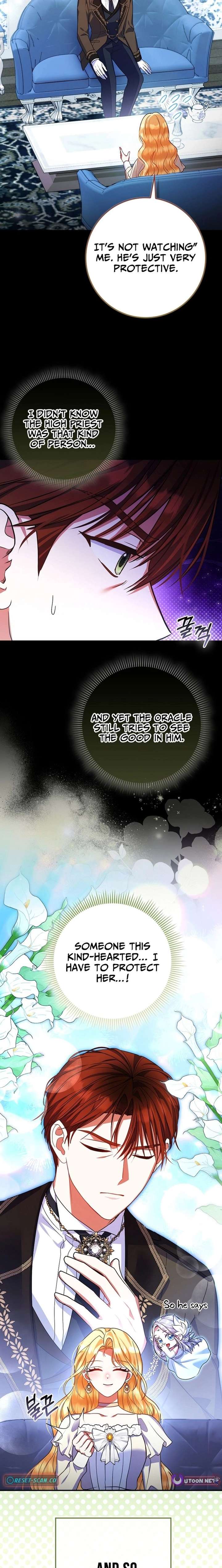 I’m a Fairy, Not a Saintess Chapter 22 87 012