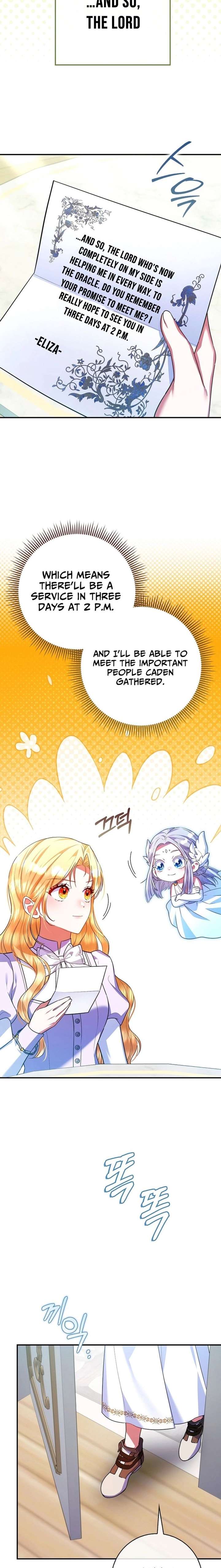 I’m a Fairy, Not a Saintess Chapter 22 88 013