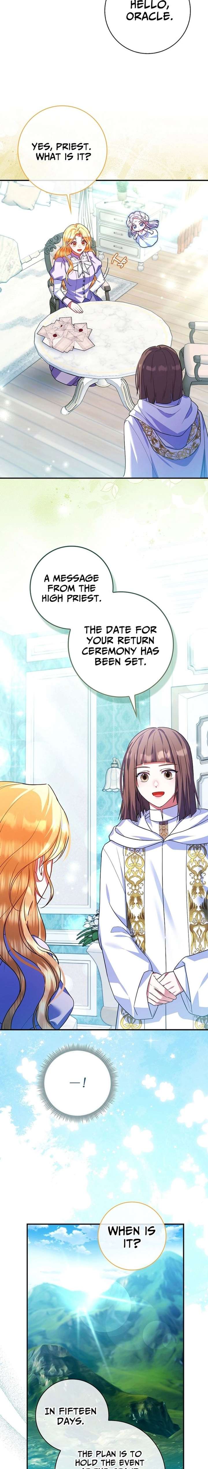 I’m a Fairy, Not a Saintess Chapter 22 89 014