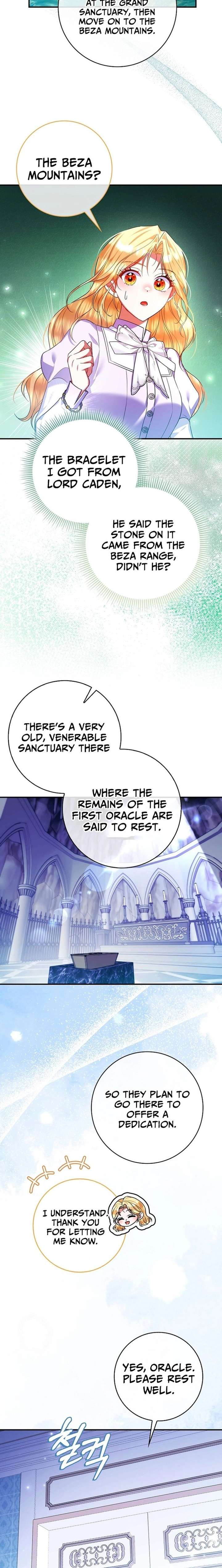 I’m a Fairy, Not a Saintess Chapter 22 90 015