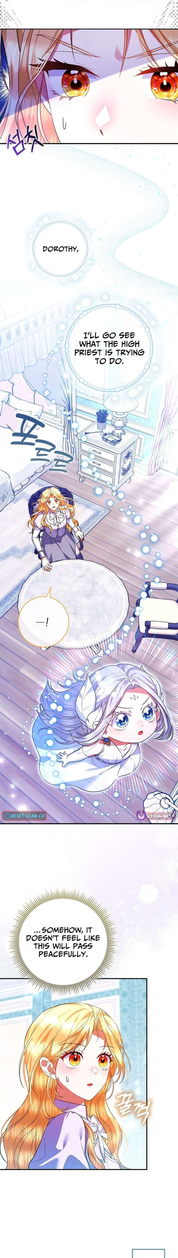 I’m a Fairy, Not a Saintess Chapter 22 92 017