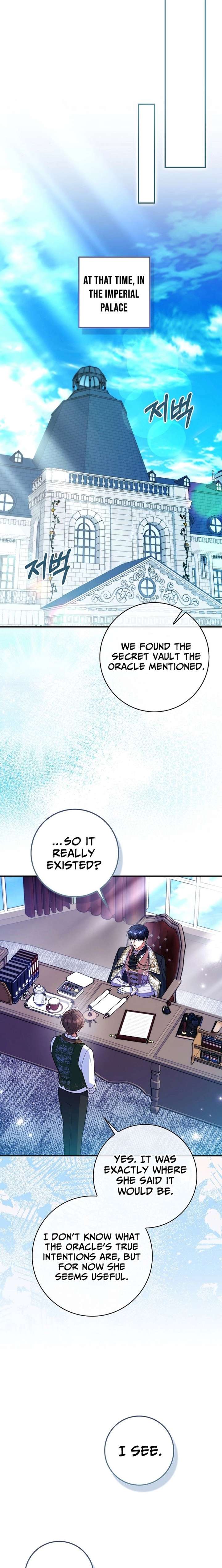 I’m a Fairy, Not a Saintess Chapter 22 93 018